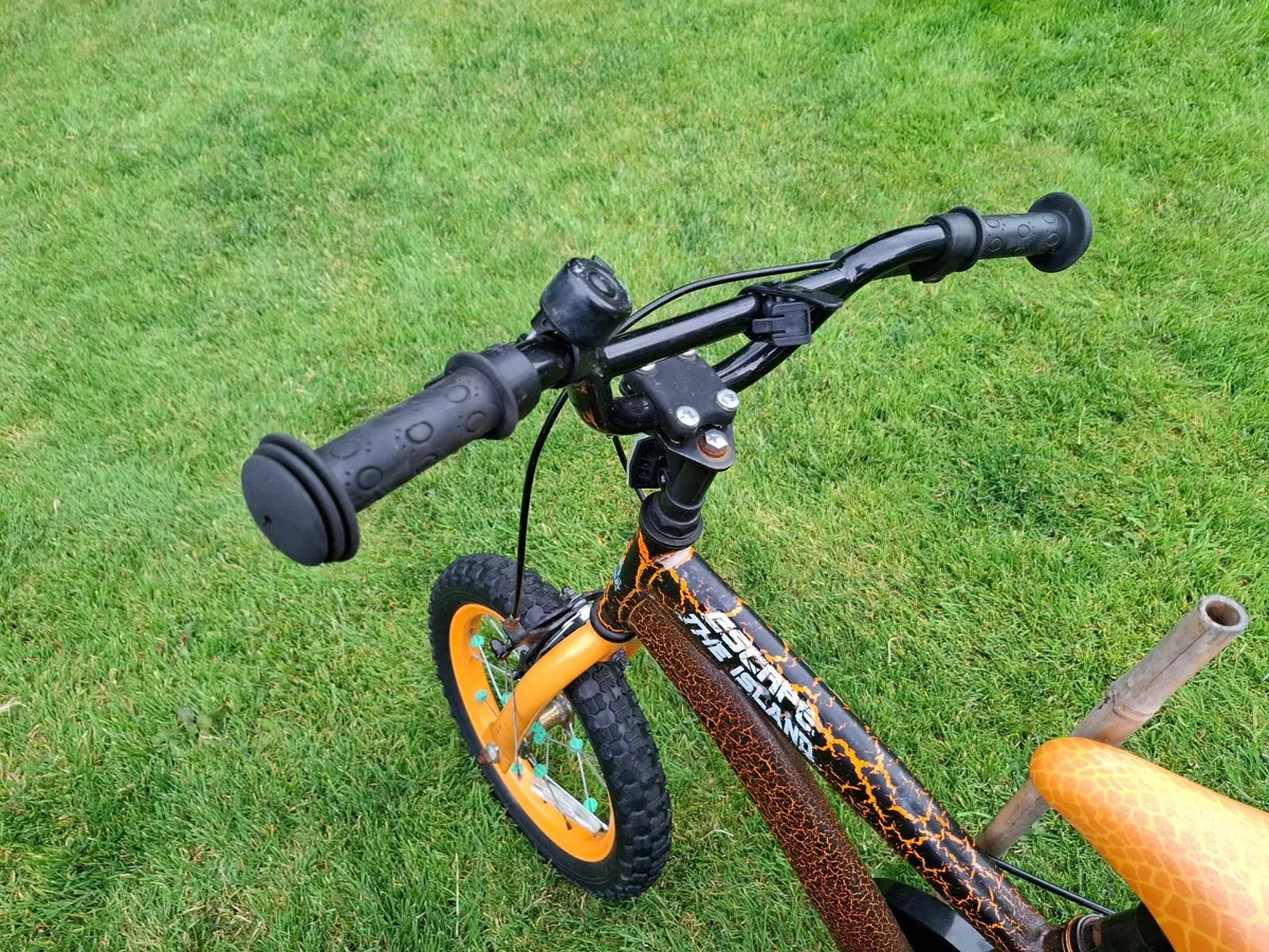 Kids bike - Image 1