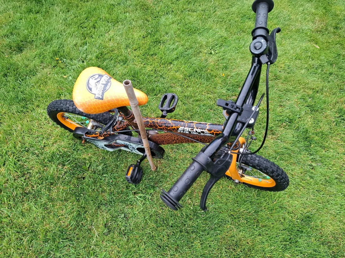 Kids bike - Image 3