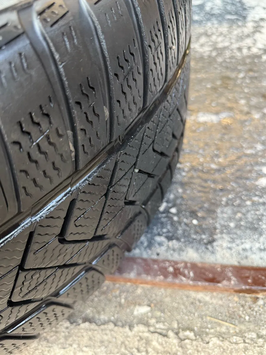 20” BMW X5 g05 msport alloy wheels - Image 2
