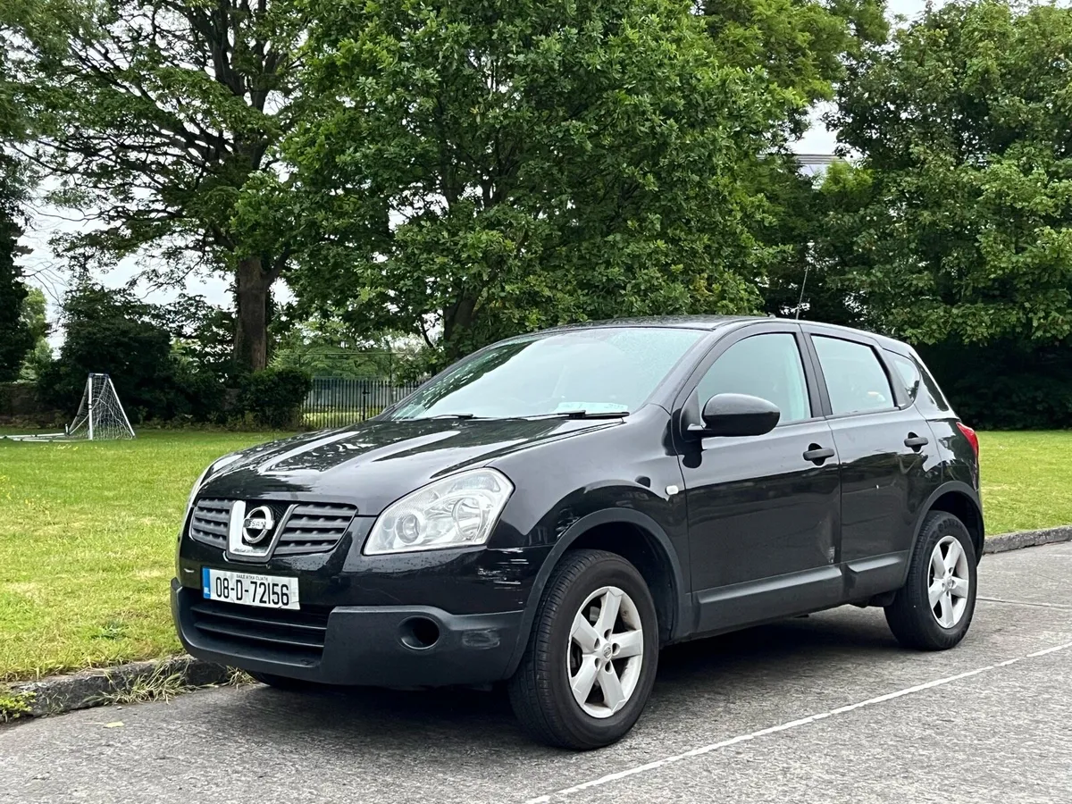 2008 Nissan Qashqai - Great Condition - Image 2