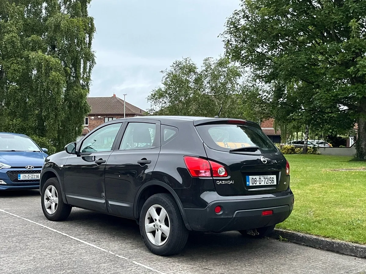 2008 Nissan Qashqai - Great Condition - Image 3