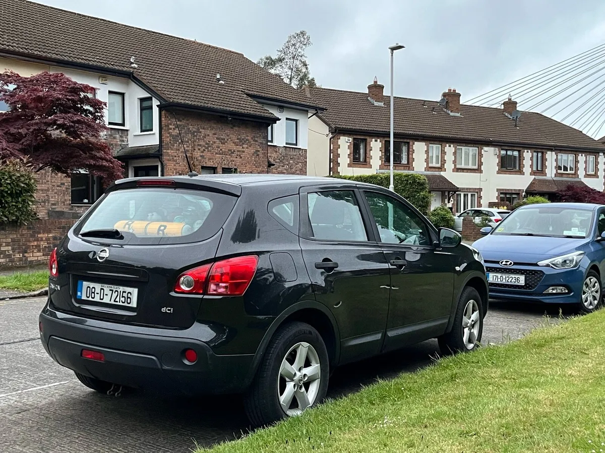 2008 Nissan Qashqai - Great Condition - Image 4