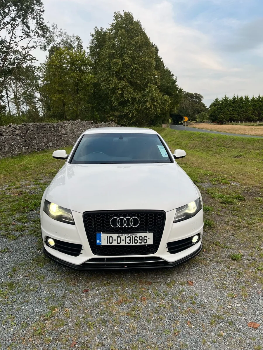 2010 Audi A4 S-Line - Image 2