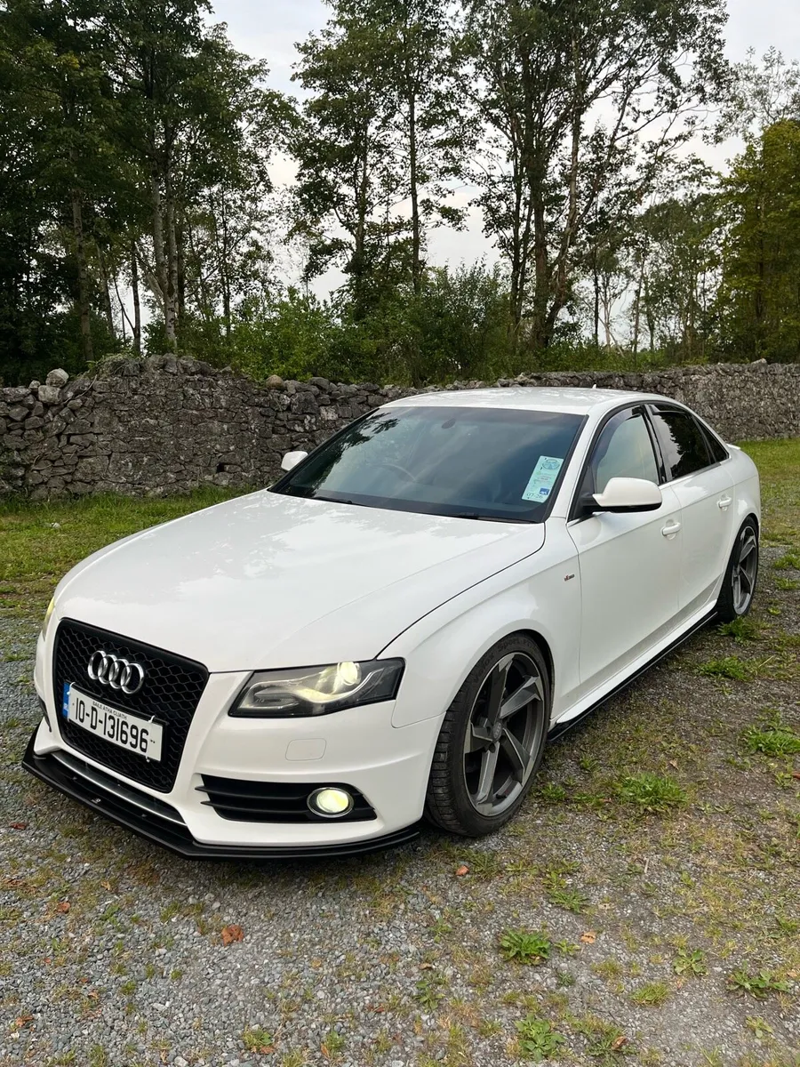 2010 Audi A4 S-Line - Image 4