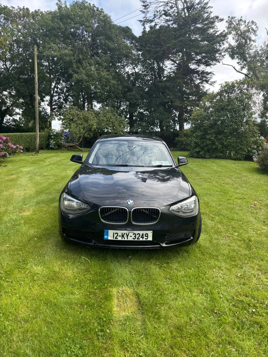 BMW 1-Series 2012 - Image 1