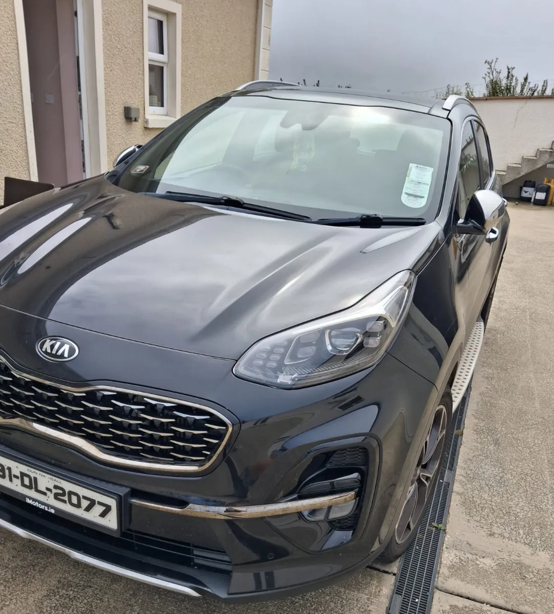 2019 Kia sportage gt line - Image 1