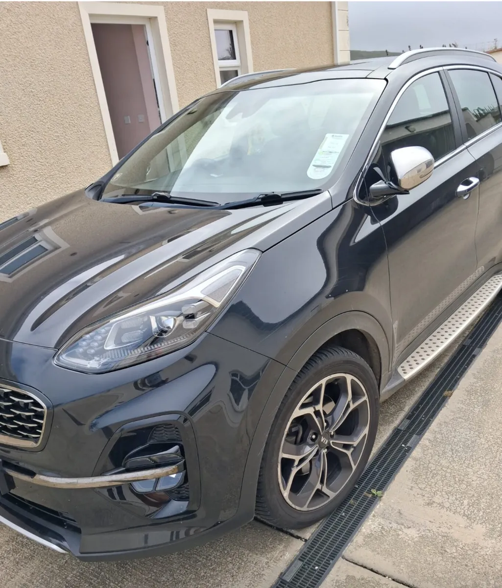 2019 Kia sportage gt line - Image 2