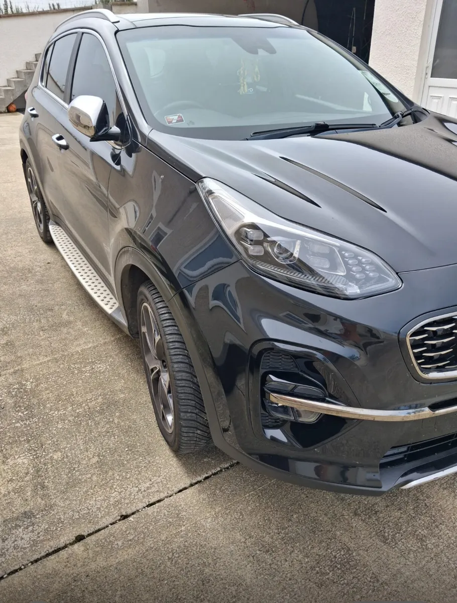 2019 Kia sportage gt line - Image 4