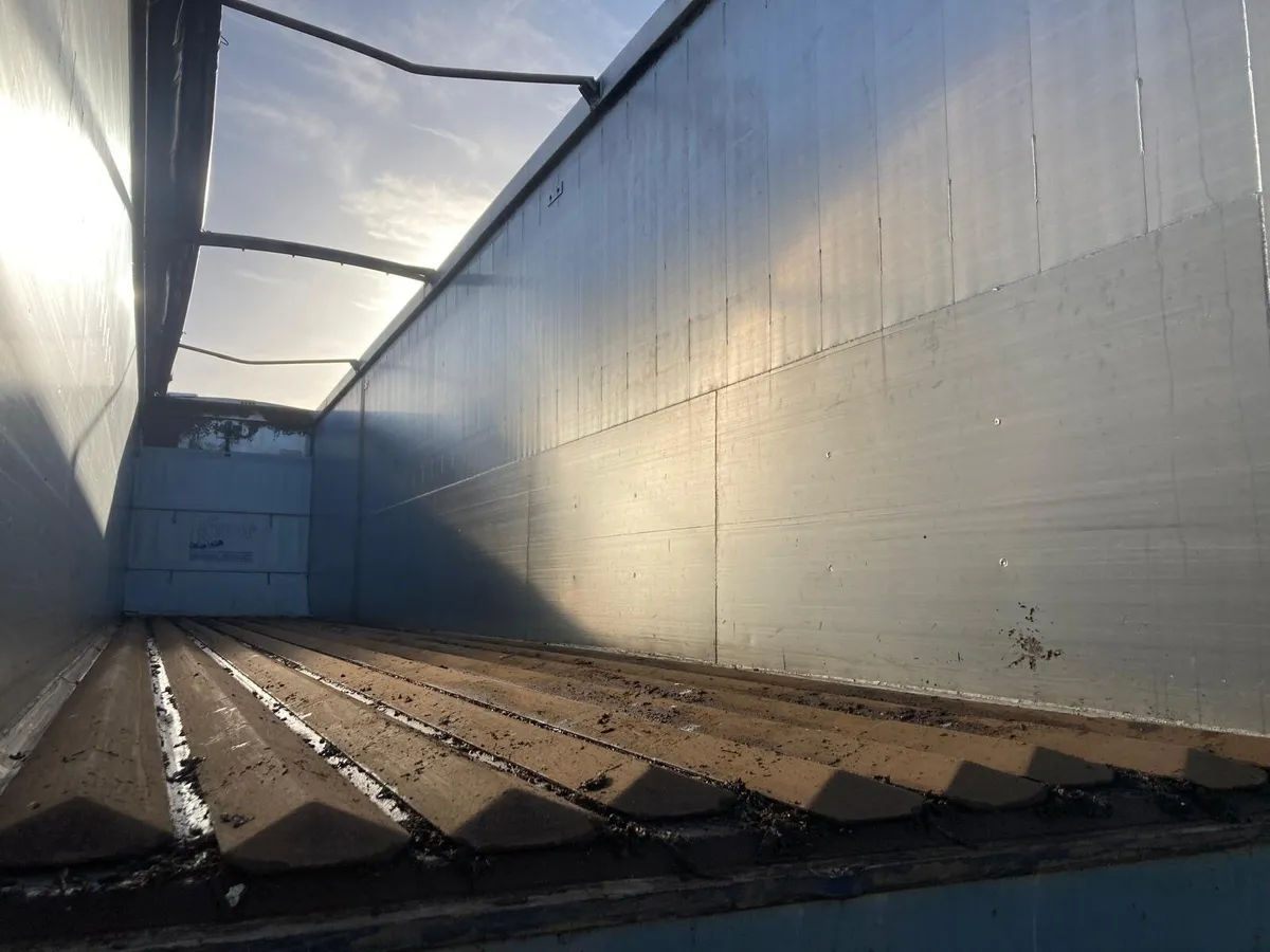 Walking floor trailer - Image 4