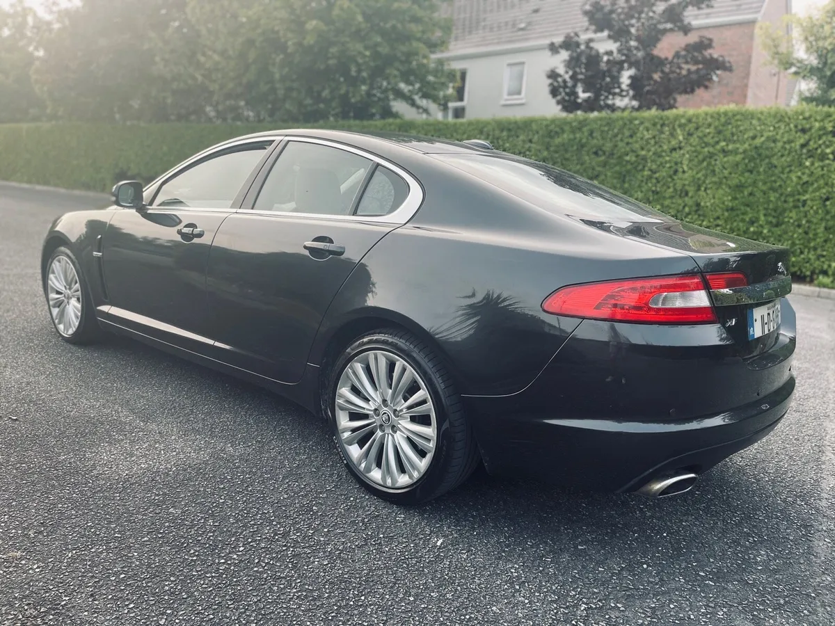 Jaguar XF 3ltr 2011 €4750 - Image 4