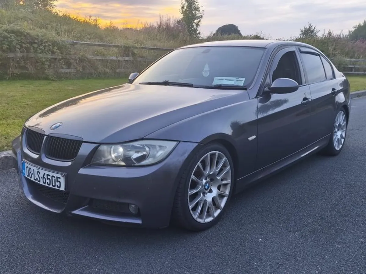 2008 Bmw 3-series - Image 1