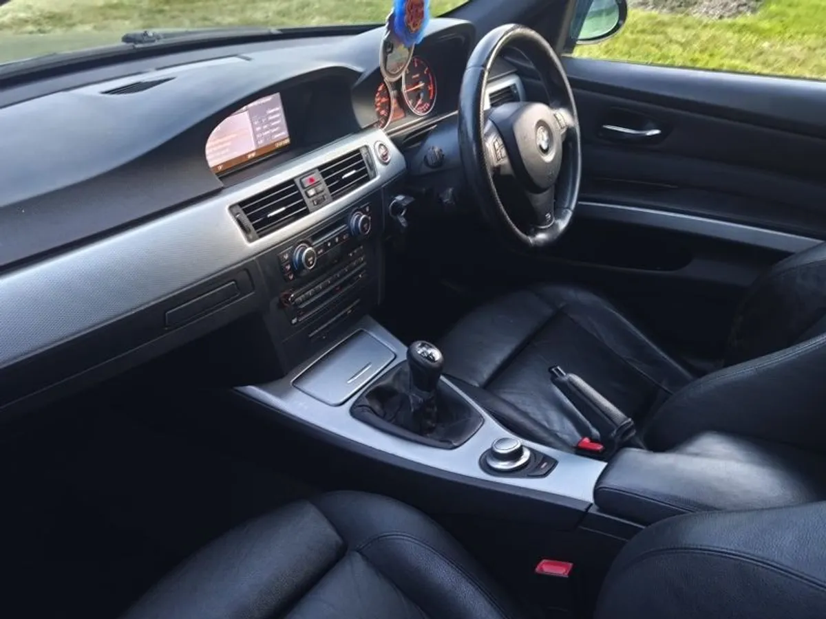 2008 Bmw 3-series - Image 4