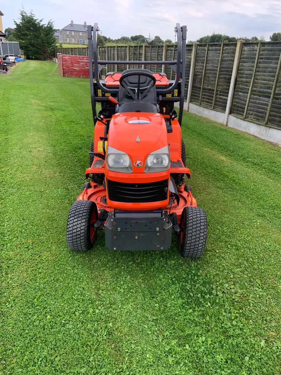 Kubota g23-ii - Image 3
