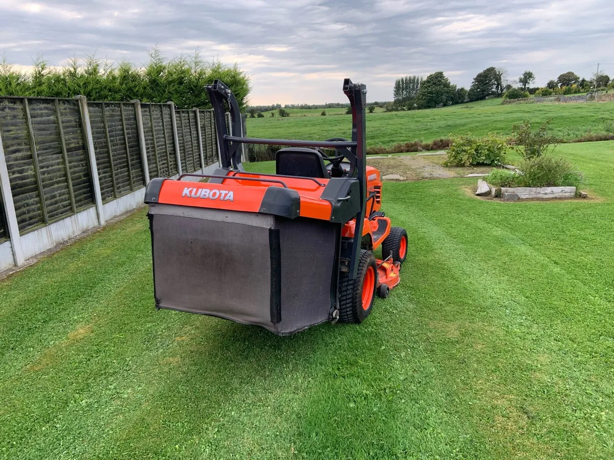 Kubota g23-ii - Image 4