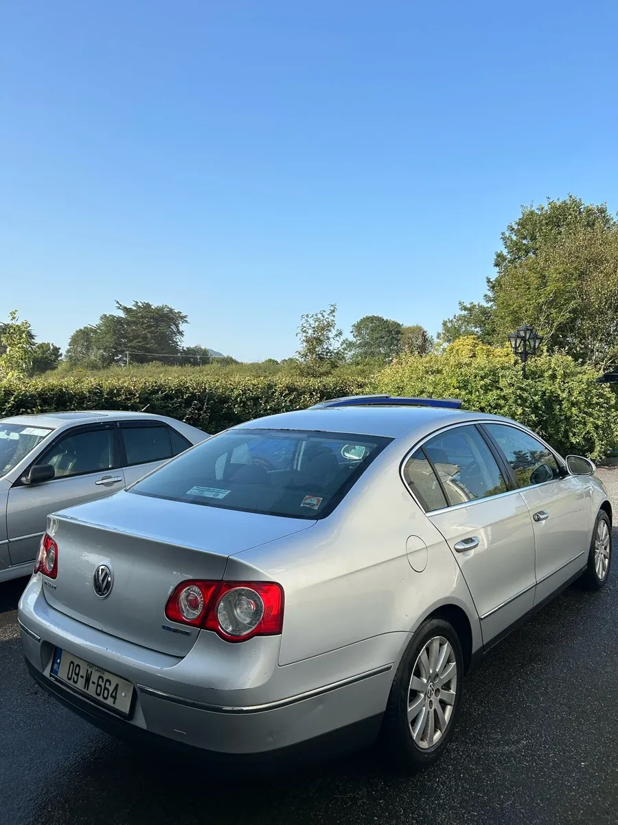 2009 Vw Passat 2.0tdi Bluemotion - Image 1