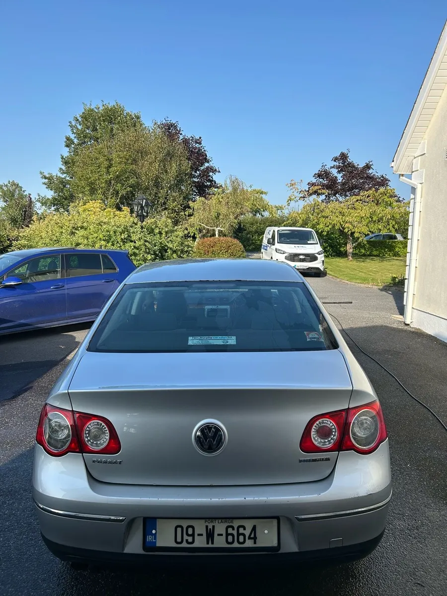 2009 Vw Passat 2.0tdi Bluemotion - Image 2