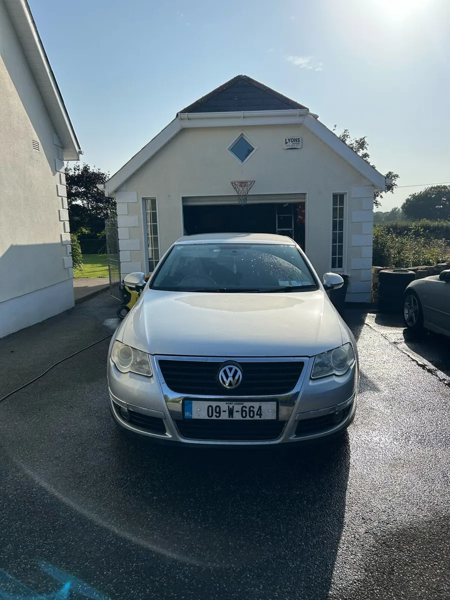 2009 Vw Passat 2.0tdi Bluemotion - Image 4