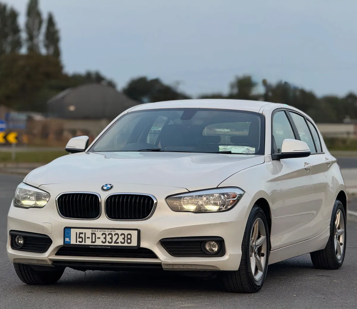 BMW 1-Series 2015 1.6D NEW NCT 08.26 - Image 1