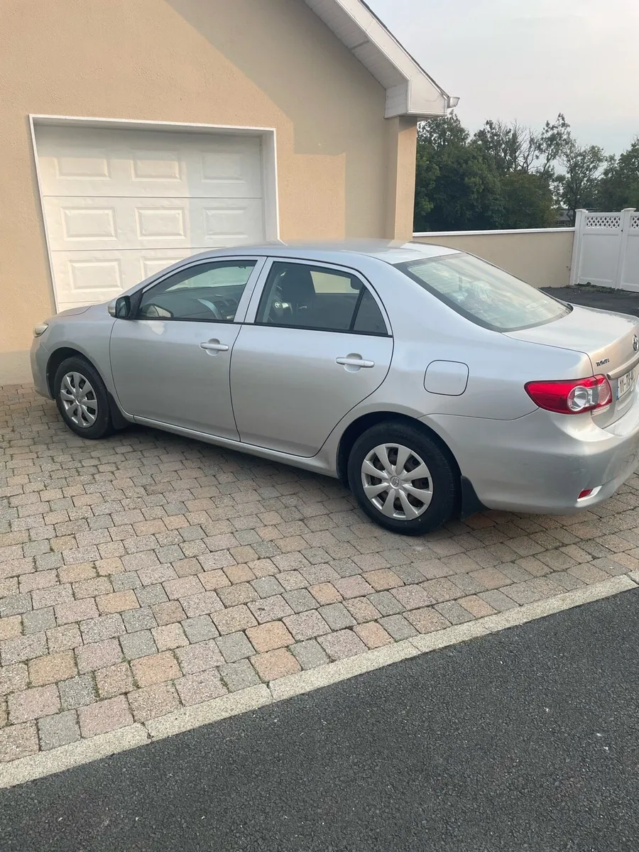 Toyota Corolla - Image 1