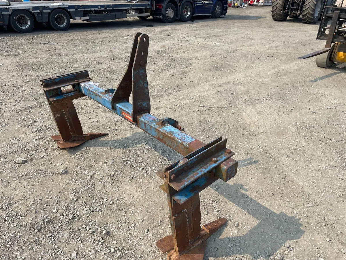 Ransome 2 Leg Subsoiler - Image 4