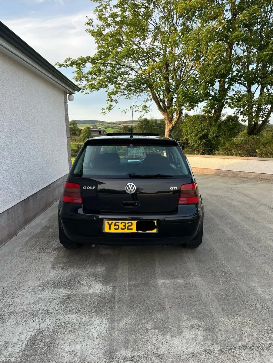 Volkswagen Mk4 Golf - Image 4