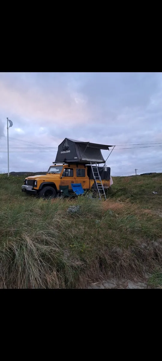 Landrover defender 130 - Image 1