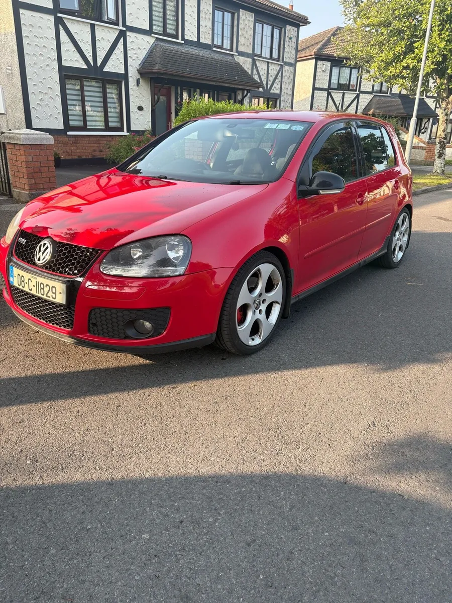 Mk5 golf GTI DSG - Image 1