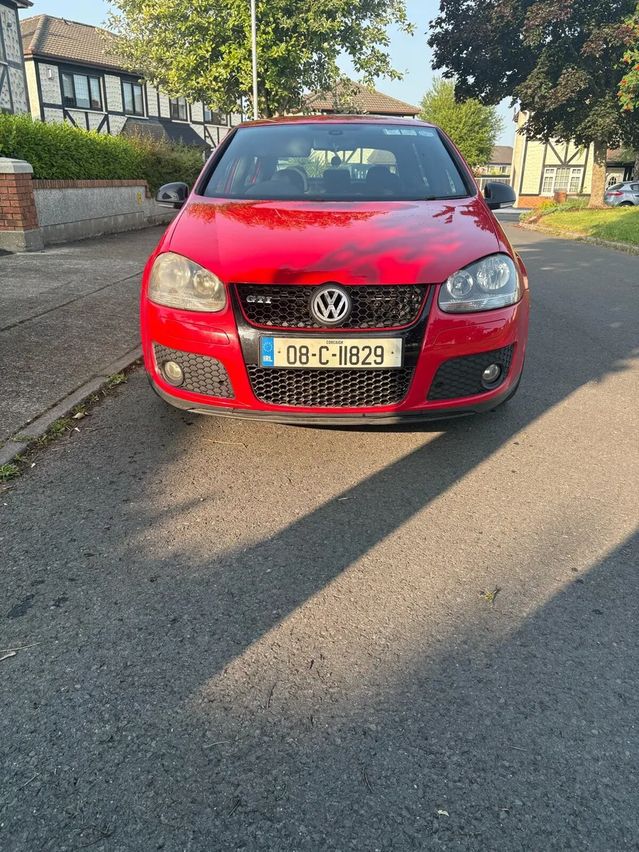 Mk5 golf GTI DSG - Image 2