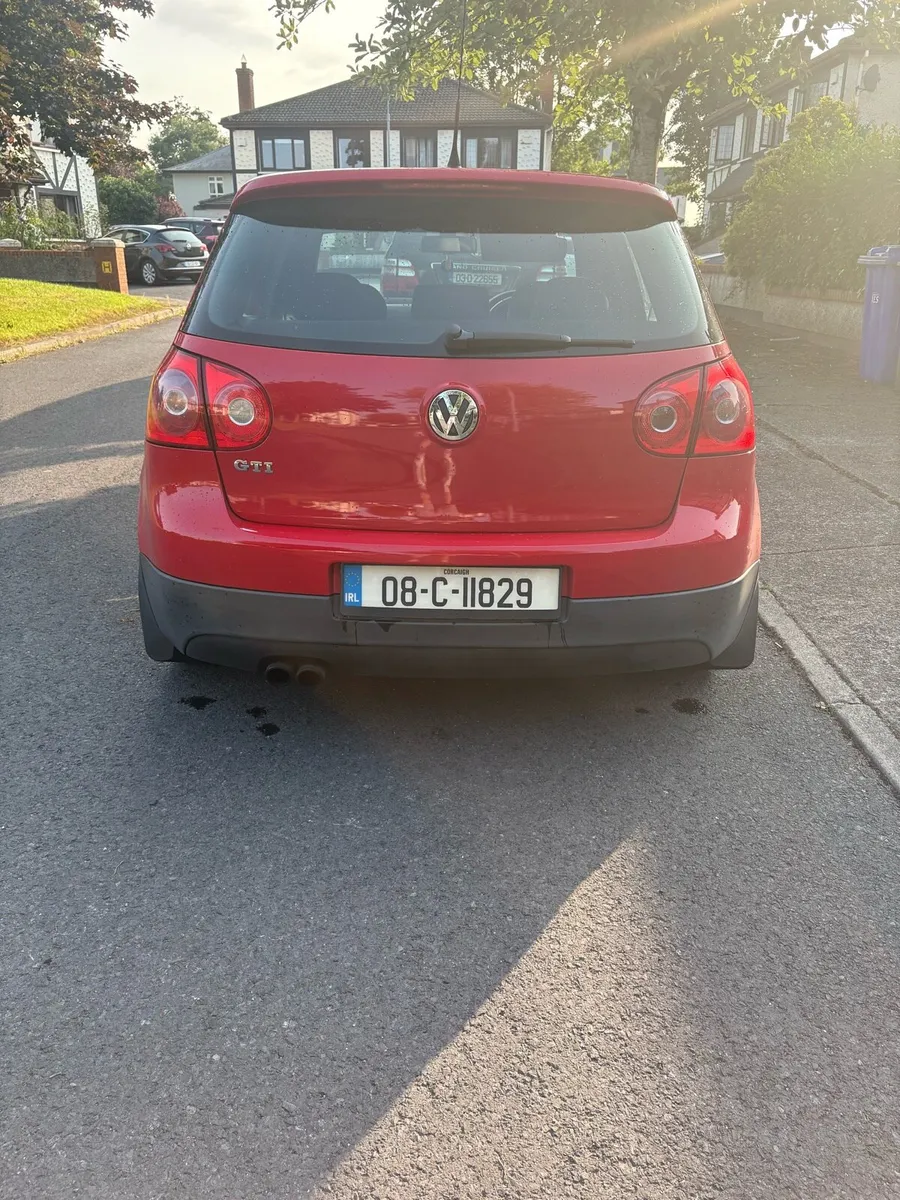 Mk5 golf GTI DSG - Image 4