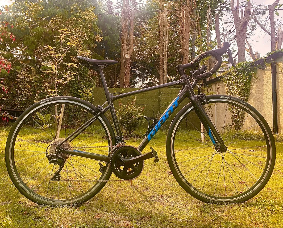 Giant contend SL 1 size small - Image 1