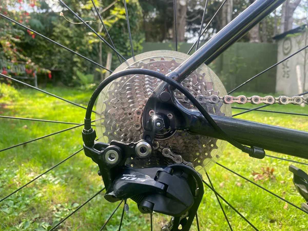 Giant contend SL 1 size small - Image 2