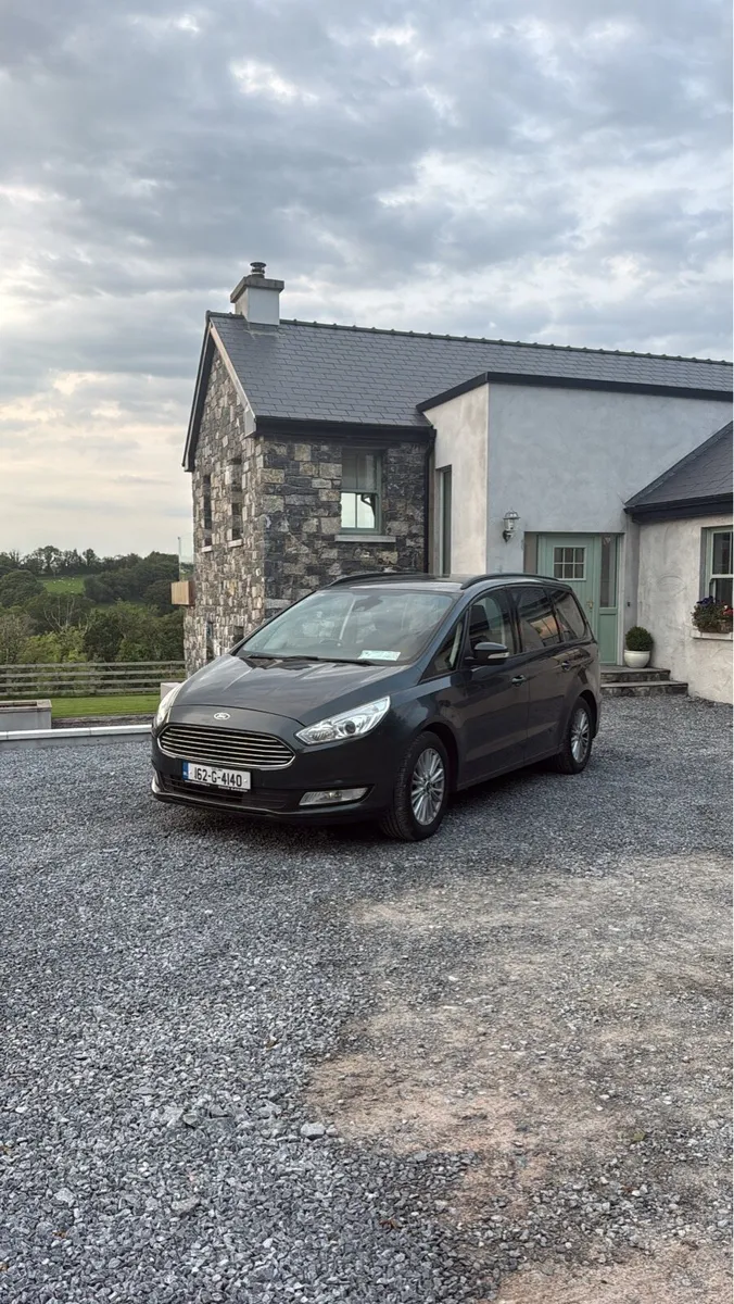 Ford Galaxy 2.0 tdci - Image 2