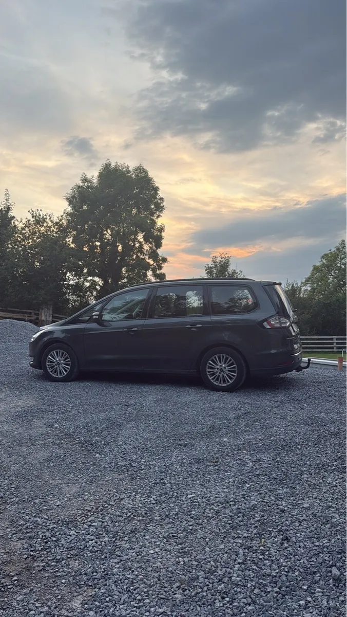 Ford Galaxy 2.0 tdci - Image 3