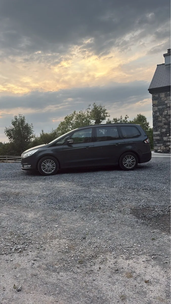 Ford Galaxy 2.0 tdci - Image 4