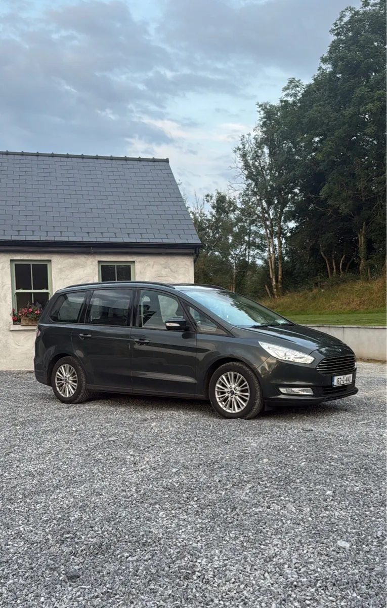 Ford Galaxy 2.0 tdci - Image 1