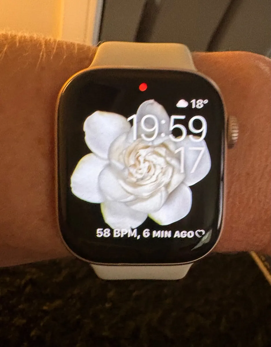 Apple Series 10 GPS watch - 4 weeks old - Image 3