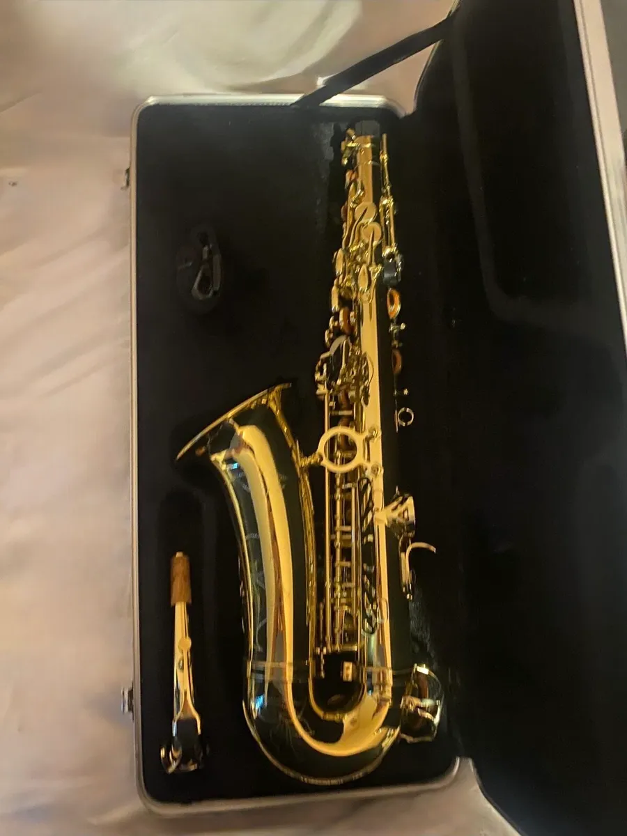 Alto Saxophone - Image 1