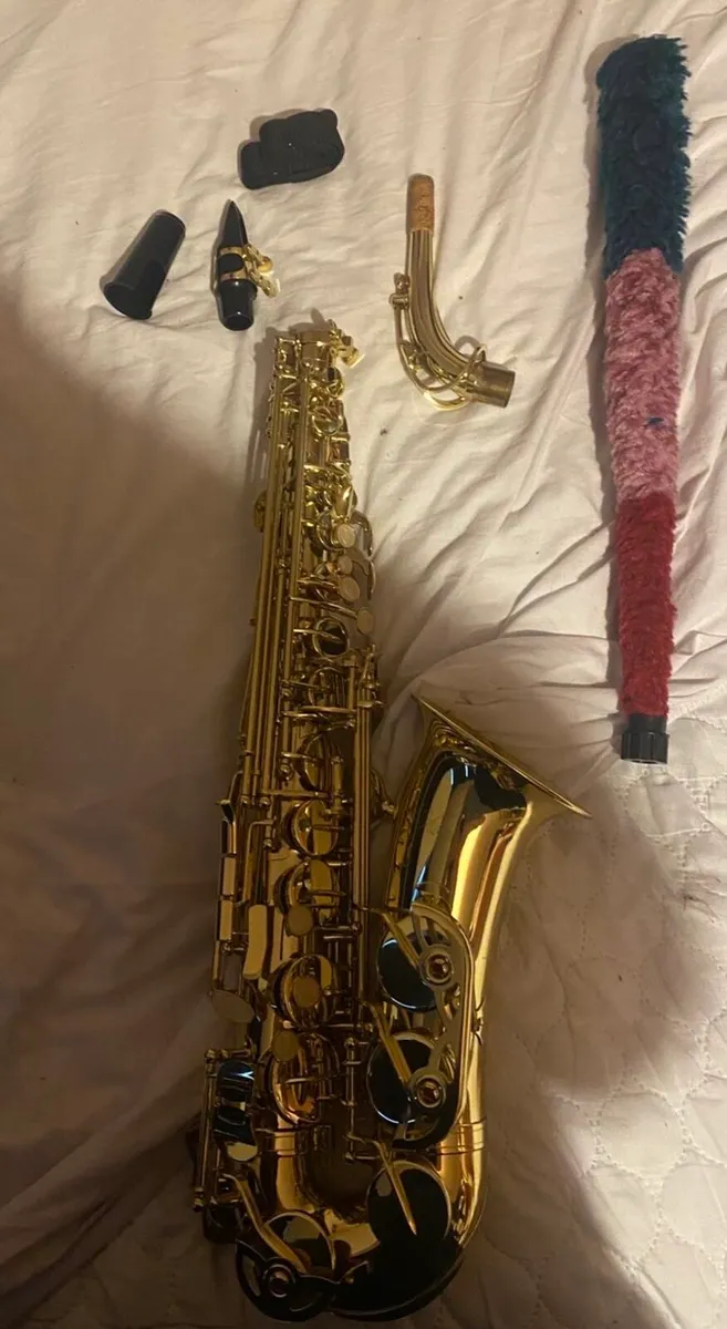 Alto Saxophone - Image 3