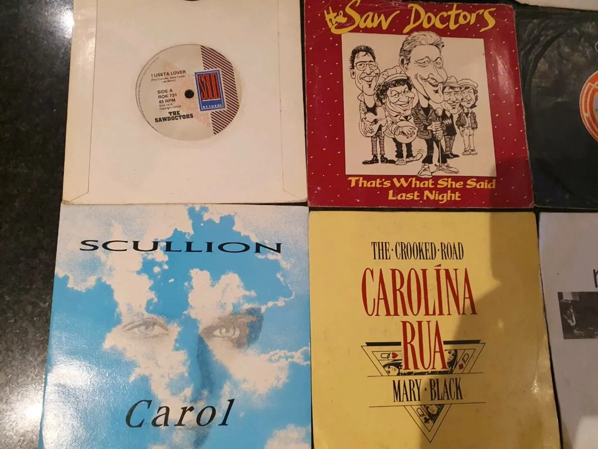 Irish pop 7 inch vinyl - Image 4