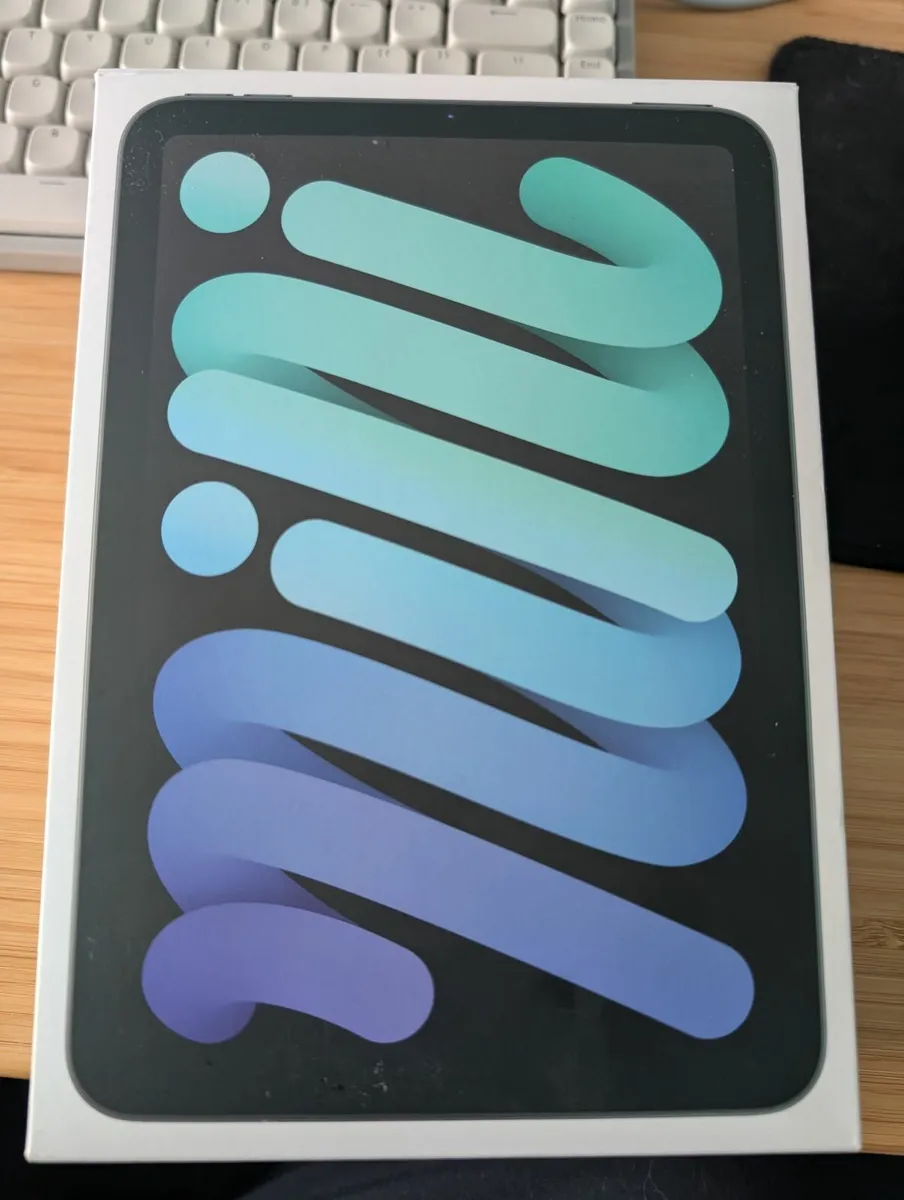 iPad Mini Wi‑Fi 128GB - Image 1