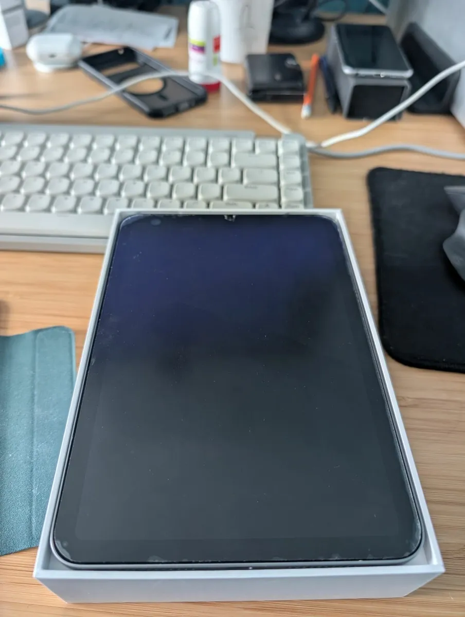 iPad Mini Wi‑Fi 128GB - Image 4