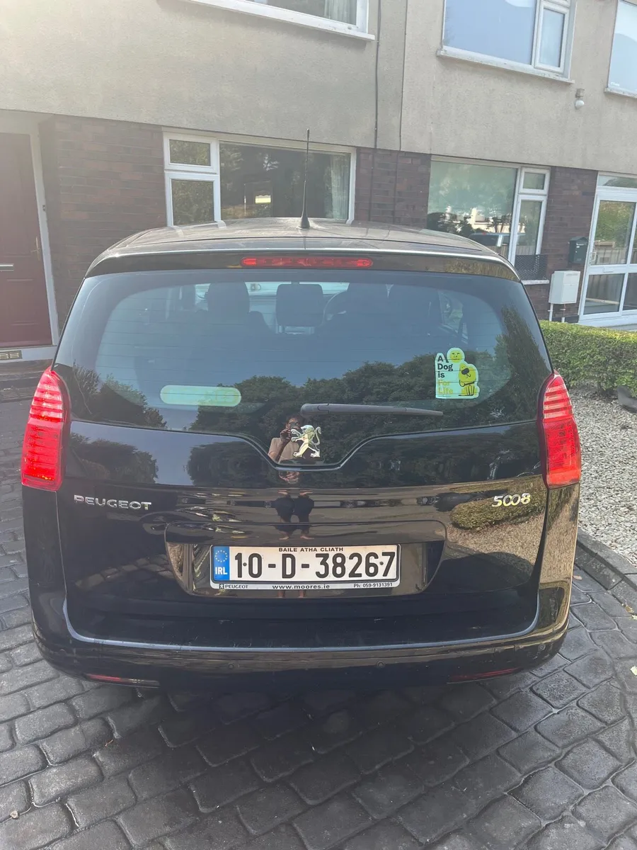 Peugeot 5008 - Image 4