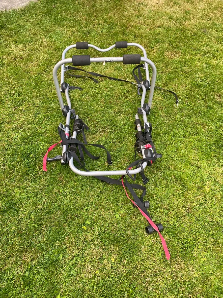 Bike Rack - Image 1