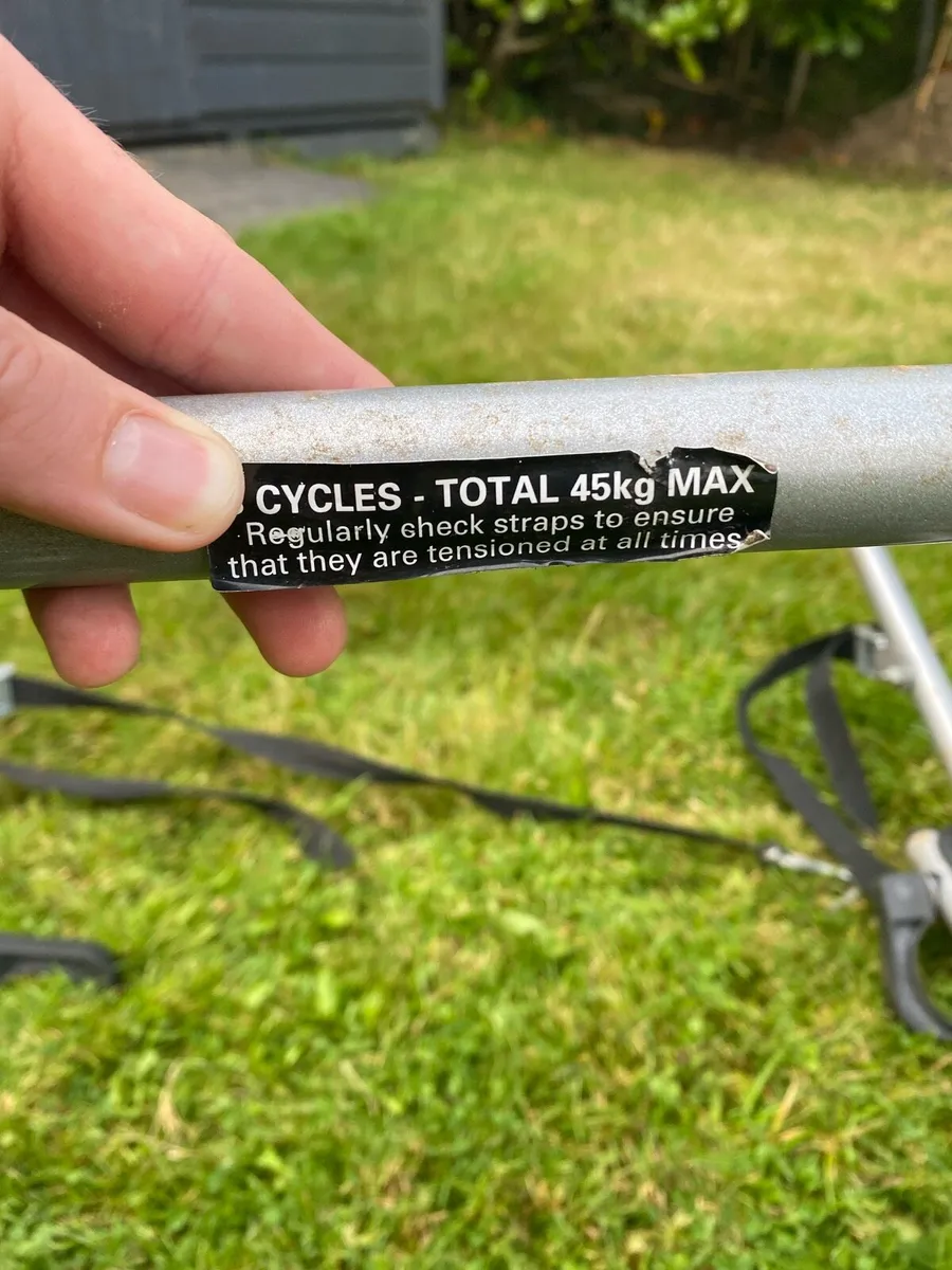 Bike Rack - Image 2