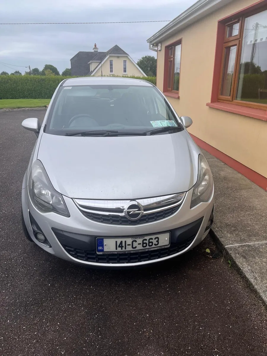 Opel Corsa - Image 1