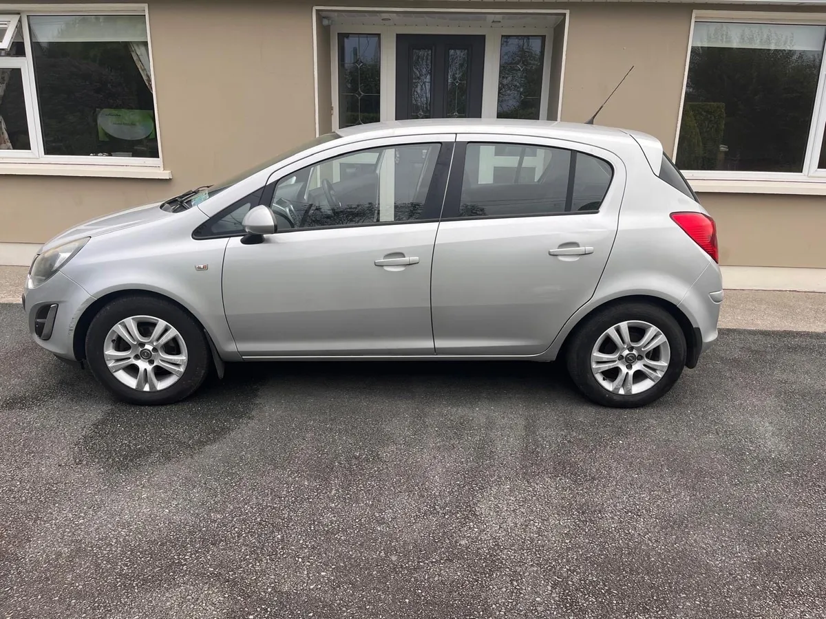 Opel Corsa - Image 4