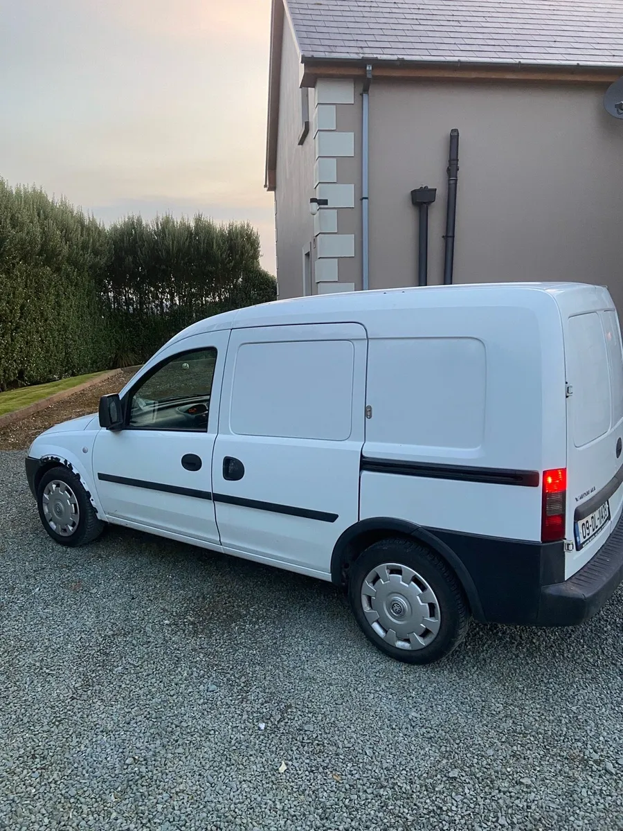 Vauxhall combo 1.3 - Image 2