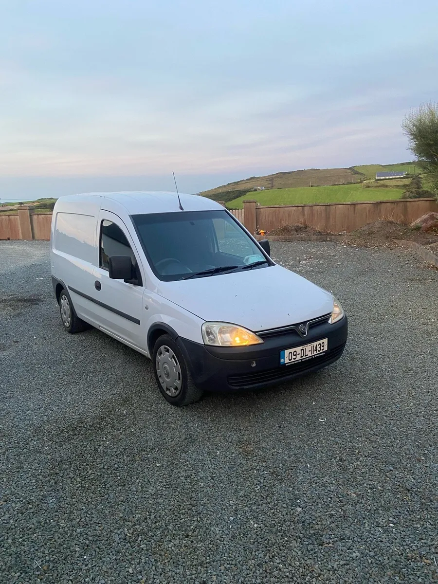 Vauxhall combo 1.3 - Image 3