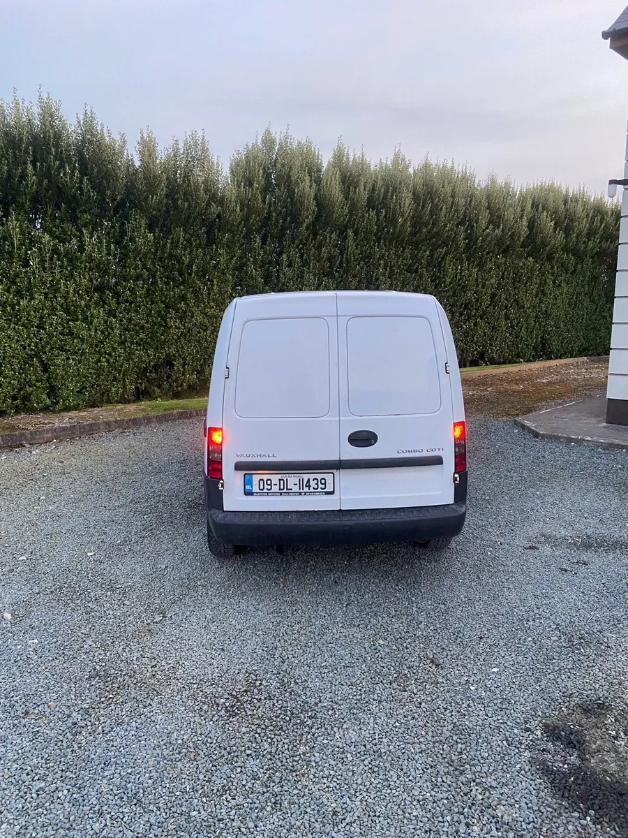 Vauxhall combo 1.3 - Image 4