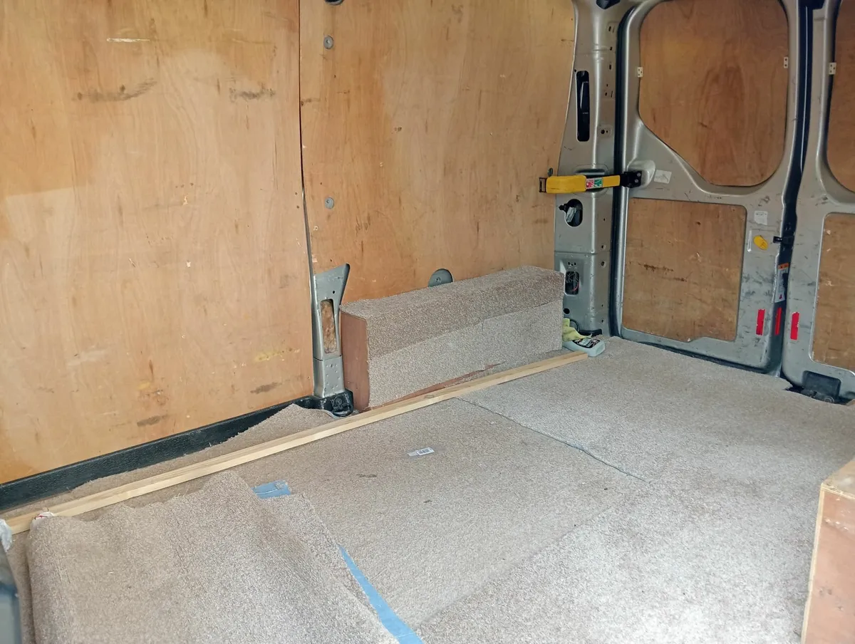 2016 Ford Transit Custom trend model d.o.e 03/26 - Image 3